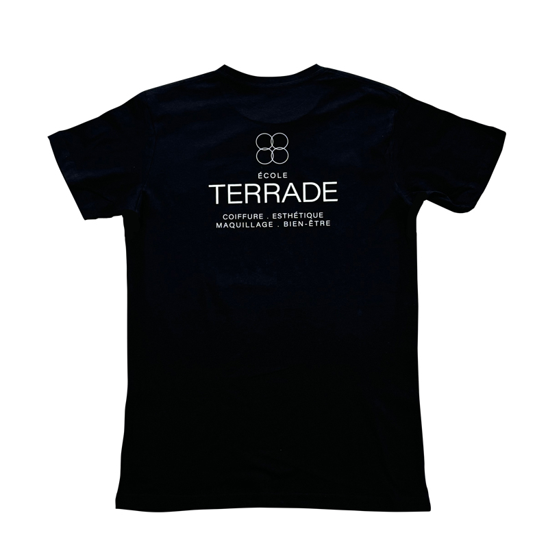 T-shirt Homme Terrade — Inclus dans le kit